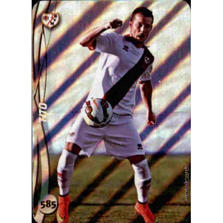 Tito Top Diagonal Puntas Redondas Rayo Vallecano 585