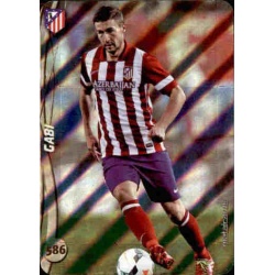Gabi Top Diagonal Puntas Redondas Atlético Madrid 586