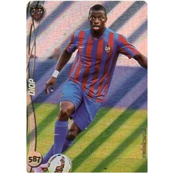 Diop Top Diagonal Puntas Redondas Levante 587