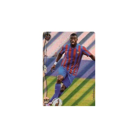 Diop Top Diagonal Puntas Redondas Levante 587