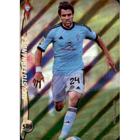 Augusto Fernández Top Diagonal Puntas Redondas Celta 589