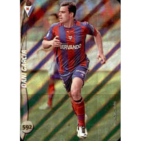 Dani García Top Diagonal Puntas Redondas Eibar 592