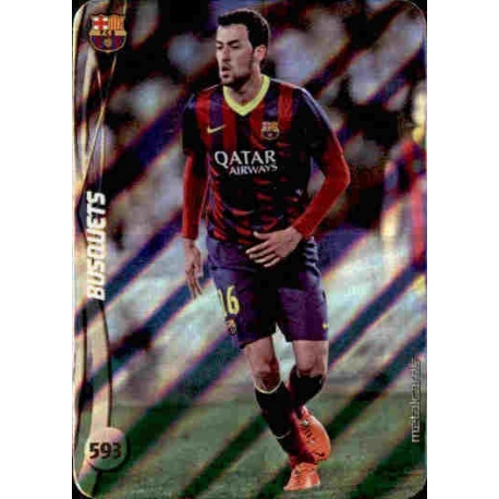 Busquets Top Diagonal Puntas Redondas Barcelona 593