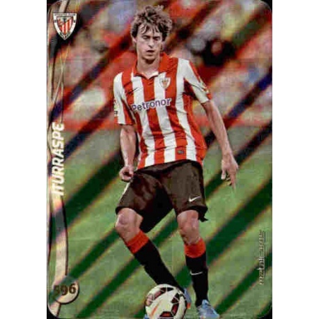 Iturraspe Top Diagonal Puntas Redondas Athletic Club 596