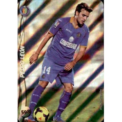 Pedro León Top Diagonal Puntas Redondas Getafe 598