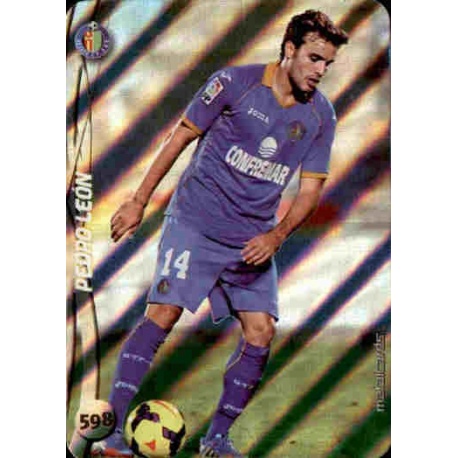 Pedro León Top Diagonal Puntas Redondas Getafe 598