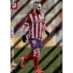 Arda Turan Top Diagonal Puntas Redondas Atlético Madrid 600