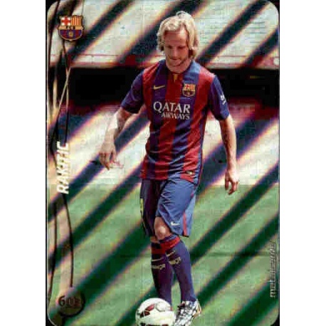 Rakitic Top Diagonal Puntas Redondas Barcelona 602