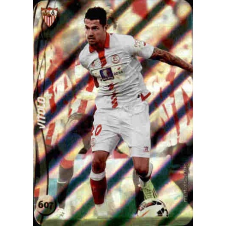 Vitolo Top Diagonal Puntas Redondas Sevilla 607