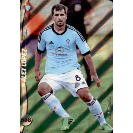 Álex López Top Diagonal Puntas Redondas Celta 608