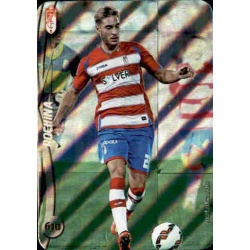 Rochina Top Diagonal Puntas Redondas Granada 610