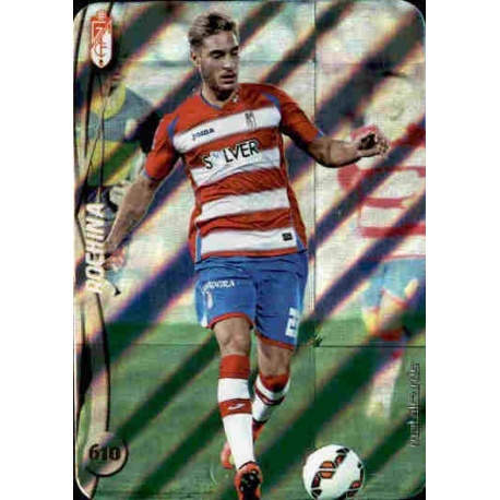 Rochina Top Diagonal Puntas Redondas Granada 610