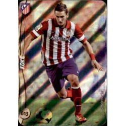 Koke Top Diagonal Puntas Redondas Atlético Madrid 613
