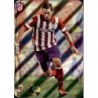 Cromos de Fútbol Koke Top Diagonal Puntas Redondas Mundicromo Quiz 2015