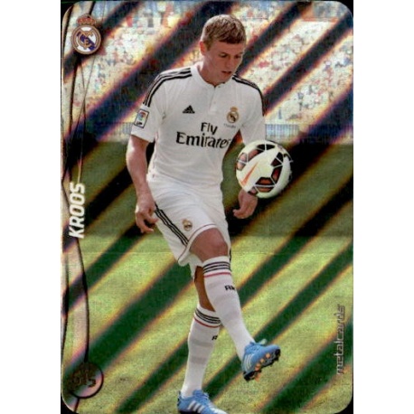 Kroos Top Diagonal Puntas Redondas Real Madrid 615