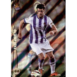Xabi Prieto Top Diagonal Puntas Redondas Real Sociedad 616