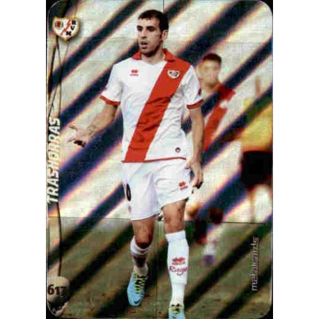 Trashorras Top Diagonal Puntas Redondas Celta 617