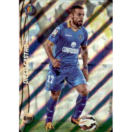 Diego Castro Top Diagonal Puntas Redondas Getafe 619