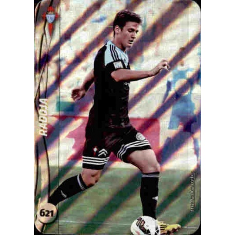 Radoja Top Diagonal Puntas Redondas Celta 621