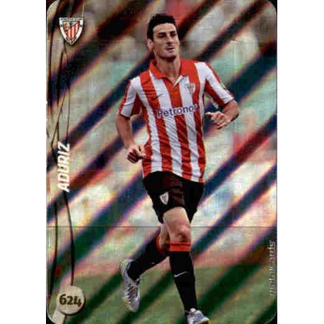 Aduriz Top Diagonal Puntas Redondas Athletic Club 624