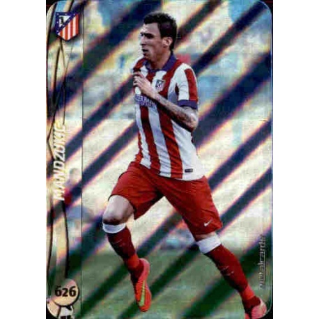 Mandzukic Top Diagonal Puntas Redondas Atlético Madrid 626