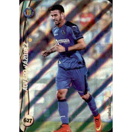 Álvaro Vázquez Top Diagonal Puntas Redondas Getafe 627