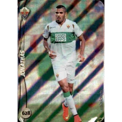 Jonathas Top Diagonal Puntas Redondas Elche 628