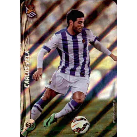 Carlos Vela Top Diagonal Puntas Redondas Real Sociedad 633