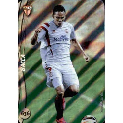 Bacca Top Diagonal Puntas Redondas Sevilla 636