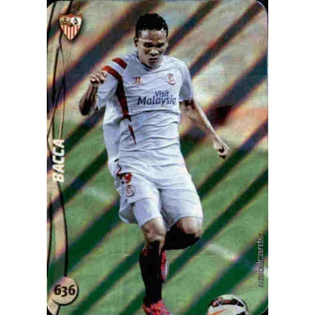 Bacca Top Diagonal Puntas Redondas Sevilla 636