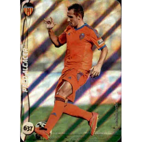 Paco Alcacer Top Diagonal Puntas Redondas Valencia 637