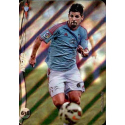 Nolito Top Diagonal Puntas Redondas Celta 638