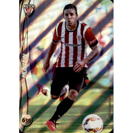 Muniain Top Diagonal Puntas Redondas Athletic Club 639