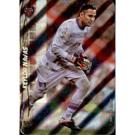 Keylor Navas Top Diagonal Puntas Redondas Levante 542