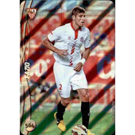 Fazio Top Diagonal Puntas Redondas Sevilla 564