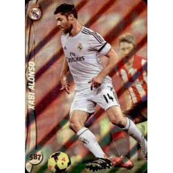 Xabi Alonso Top Diagonal Puntas Redondas Real Madrid 587