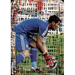 Casillas Top Tetris Puntas Redondas Real Madrid 542