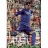 Cromos de Fútbol Iraizoz Top Tetris Puntas Redondas Las Fichas Quiz Liga 2015