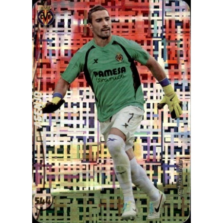 Asenjo Top Tetris Puntas Redondas Villarreal 544