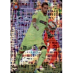 Kiko Casilla Top Tetris Puntas Redondas Espanyol 546