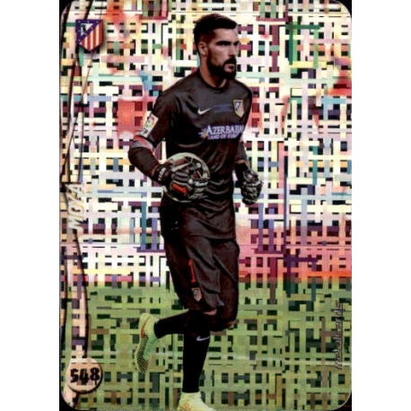 Moyá Top Tetris Puntas Redondas Atlético Madrid 548