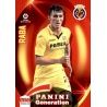 Raba Panini Generation Villarreal 537 Megacracks 2018-19