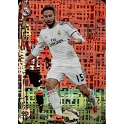 Carvajal Top Tetris Puntas Redondas Real Madrid 551