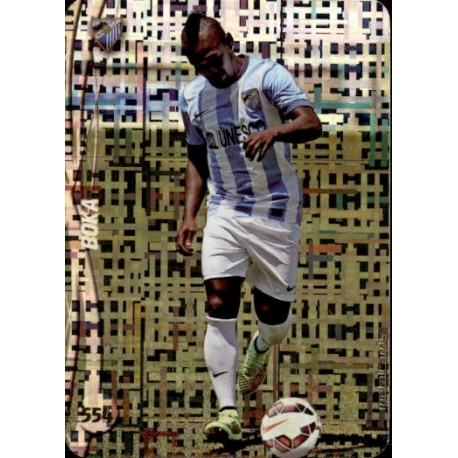 Boka Top Tetris Puntas Redondas Málaga 554