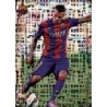 Trading Cards Dani Alves Top Tetris Puntas Redondas Mundicromo Quiz 2015