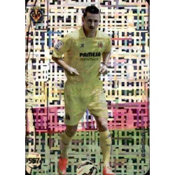 Rukavina Top Tetris Puntas Redondas Villarreal 557