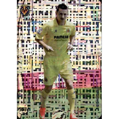 Rukavina Top Tetris Puntas Redondas Villarreal 557