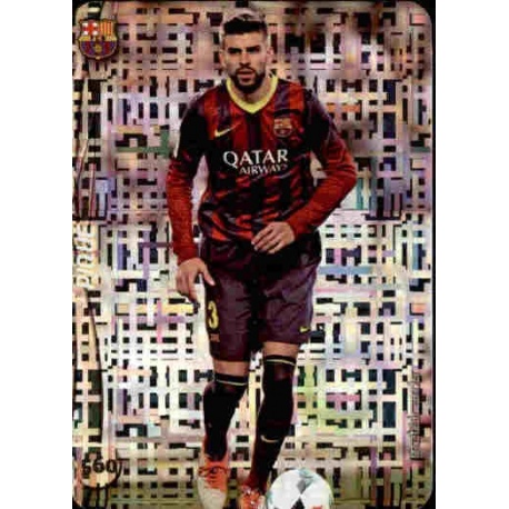 Piqué Top Tetris Puntas Redondas Barcelona 560