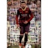 Trading Cards Piqué Top Tetris Puntas Redondas Las Fichas de La Liga 2015