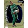 Sergio Asenjo All Stars Villarreal 538 Megacracks 2018-19